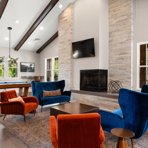 Take advantage of all The Lodge Bellevue has to offer